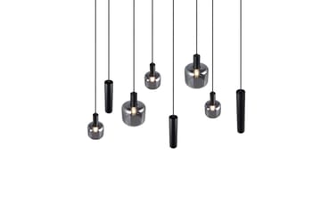 Pendel TRIO Mataro 8-delt - 8-delt - Belysning - Innendørsbelysning & Lamper - Vinduslampe