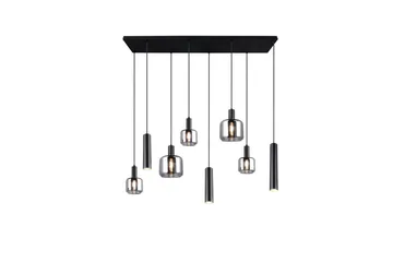 Pendel TRIO Mataro 8-delt - 8-delt - Belysning - Innendørsbelysning & Lamper - Vinduslampe