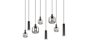 Pendel TRIO Mataro 8-delt - 8-delt - Belysning - Innendørsbelysning & Lamper - Vinduslampe