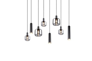 Pendel TRIO Mataro 8-delt - 8-delt - Belysning - Innendørsbelysning & Lamper - Vinduslampe