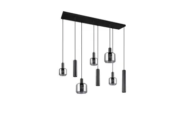 Pendel TRIO Mataro 8-delt - 8-delt - Belysning - Innendørsbelysning & Lamper - Vinduslampe