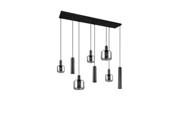 Pendel TRIO Mataro 8-delt - 8-delt - Belysning - Innendørsbelysning & Lamper - Vinduslampe