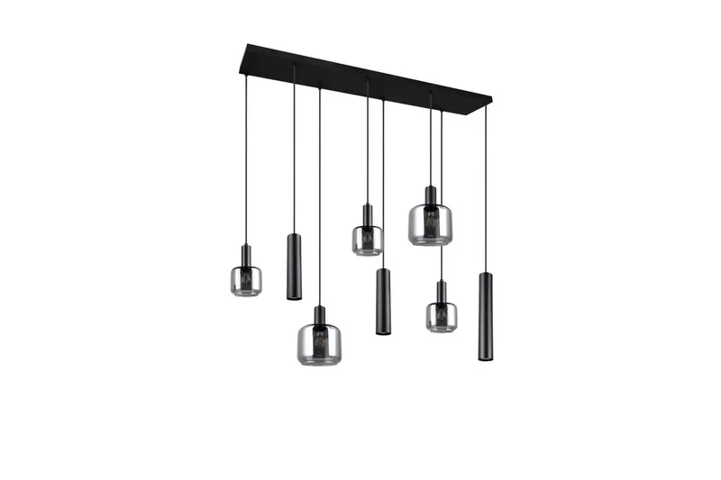 Pendel TRIO Mataro 8-delt - 8-delt - Belysning - Innendørsbelysning & Lamper - Vinduslampe