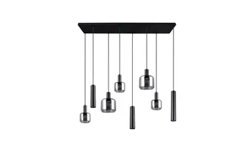 Pendel TRIO Mataro 8-delt - 8-delt - Belysning - Innendørsbelysning & Lamper - Vinduslampe