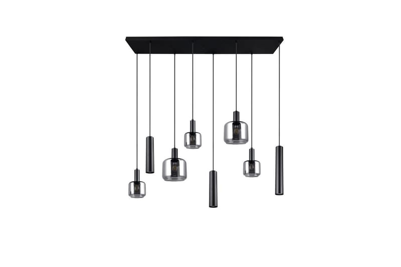 Pendel TRIO Mataro 8-delt - 8-delt - Belysning - Innendørsbelysning & Lamper - Vinduslampe