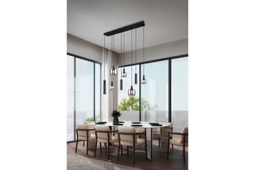 Pendel TRIO Mataro 8-delt - 8-delt - Belysning - Innendørsbelysning & Lamper - Vinduslampe