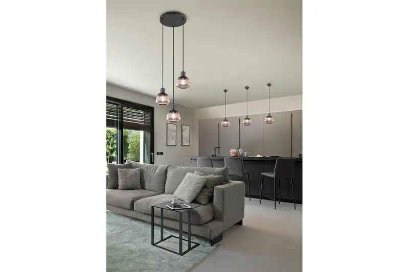 Pendel TRIO Tarifa 1-del - 1-del - Belysning - Innendørsbelysning & Lamper - Vinduslampe