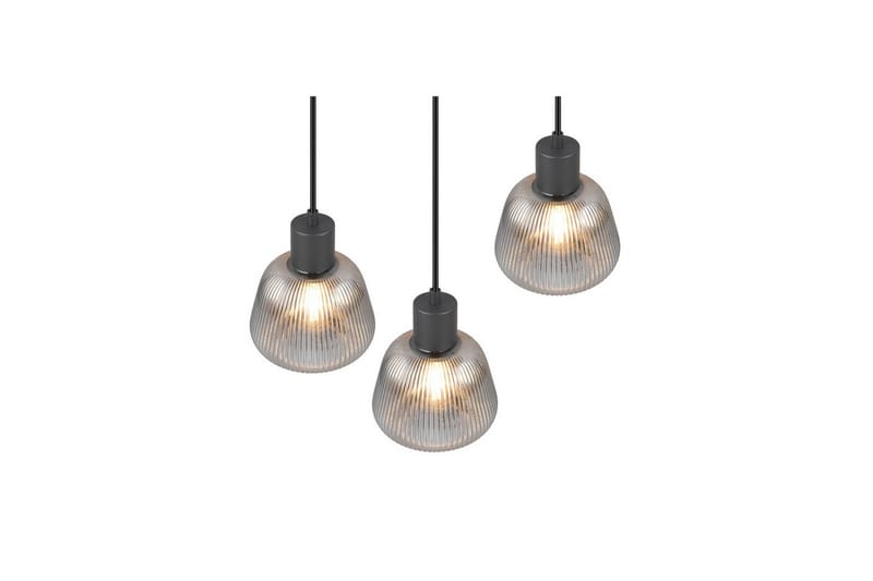 Pendel TRIO Tarifa 3-delt - 3-delt - Belysning - Innendørsbelysning & Lamper - Vinduslampe