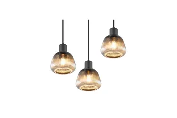 Pendel TRIO Tarifa 3-delt - 3-delt - Belysning - Innendørsbelysning & Lamper - Vinduslampe