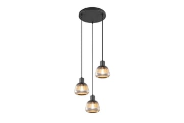 Pendel TRIO Tarifa 3-delt - 3-delt - Belysning - Innendørsbelysning & Lamper - Vinduslampe