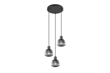 Pendel TRIO Tarifa 3-delt - 3-delt - Belysning - Innendørsbelysning & Lamper - Vinduslampe