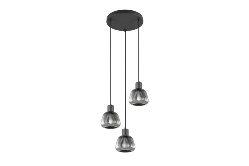 Pendel TRIO Tarifa 3-delt - 3-delt - Belysning - Innendørsbelysning & Lamper - Vinduslampe