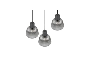 Pendel TRIO Tarifa 3-delt - 3-delt - Belysning - Innendørsbelysning & Lamper - Vinduslampe