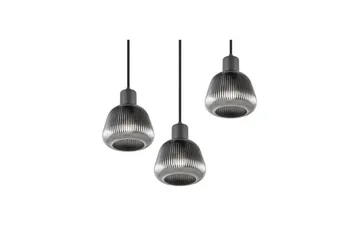 Pendel TRIO Tarifa 3-delt - 3-delt - Belysning - Innendørsbelysning & Lamper - Vinduslampe