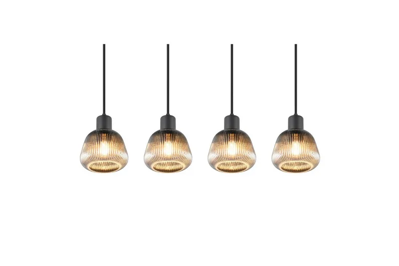 Pendel TRIO Tarifa 4-del - 4-del - Belysning - Innendørsbelysning & Lamper - Vinduslampe