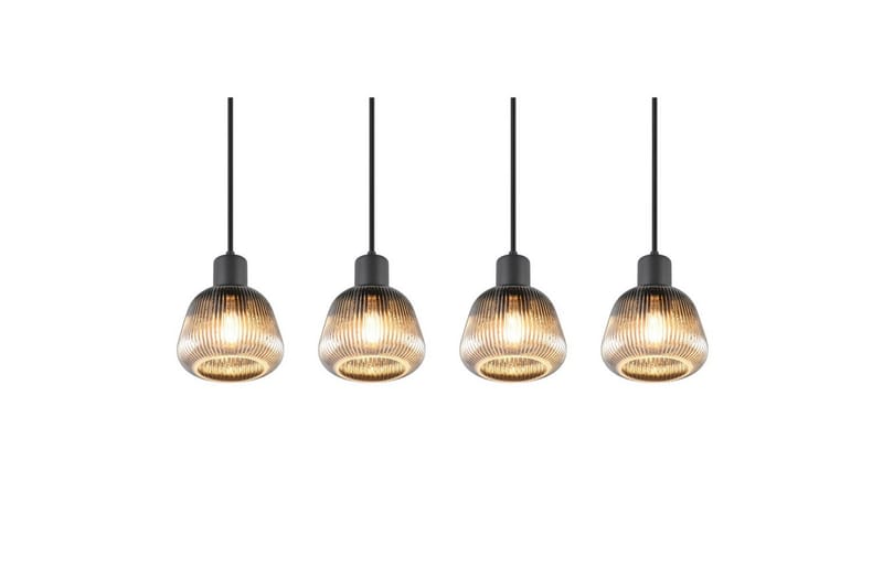 Pendel TRIO Tarifa 4-del - 4-del - Belysning - Innendørsbelysning & Lamper - Vinduslampe
