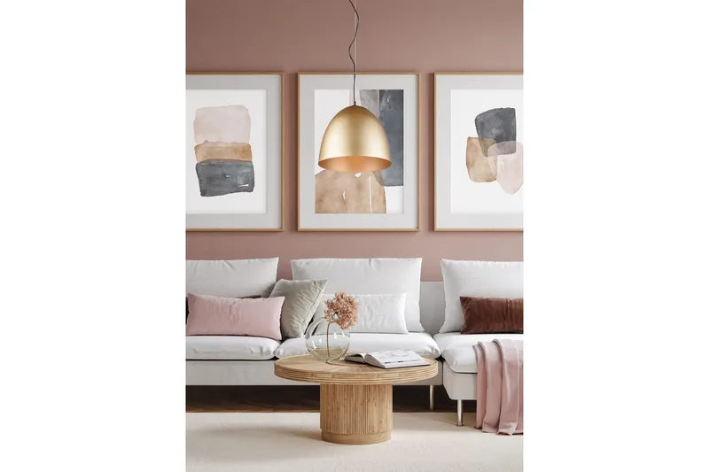 Pendel TRIO Tilda 40 cm - 40 cm - Belysning - Innendørsbelysning & Lamper - Vinduslampe