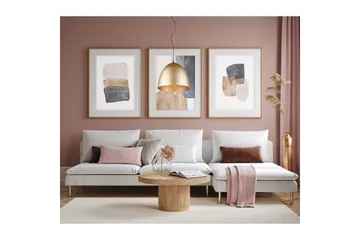 Pendel TRIO Tilda 40 cm - 40 cm - Belysning - Innendørsbelysning & Lamper - Vinduslampe