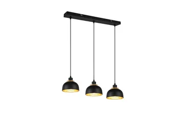 Pendel TRIO Punch 3-delt - 3-delt - Belysning - Innendørsbelysning & Lamper - Vinduslampe