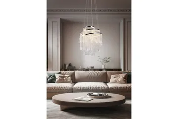 Pendel TRIO Pomp - Belysning - Innendørsbelysning & Lamper - Vinduslampe