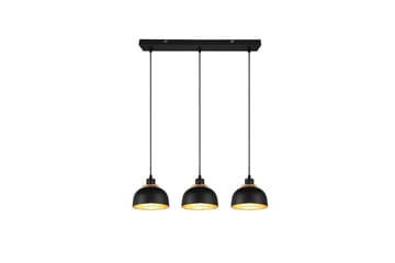 Pendel TRIO Punch 3-delt - 3-delt - Belysning - Innendørsbelysning & Lamper - Vinduslampe