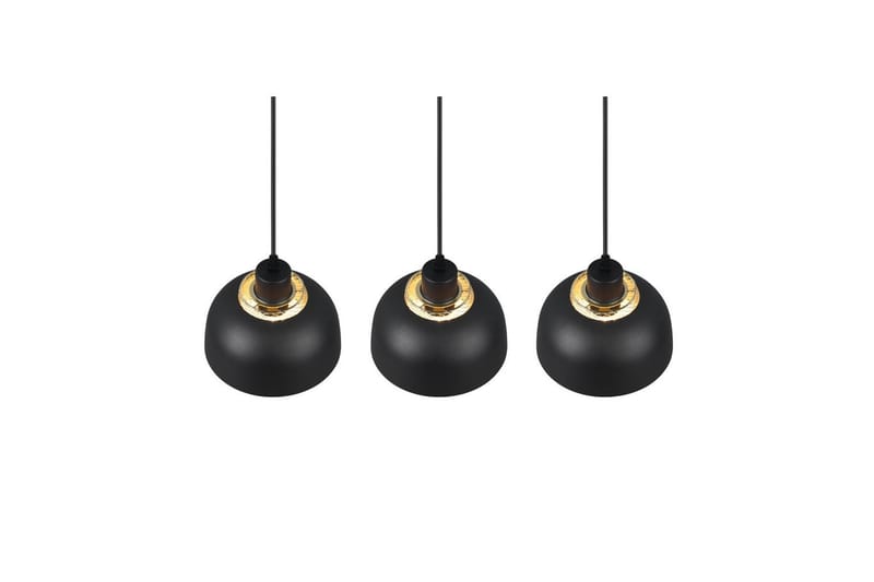 Pendel TRIO Punch 3-delt - 3-delt - Belysning - Innendørsbelysning & Lamper - Vinduslampe