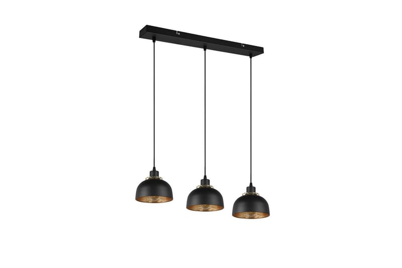 Pendel TRIO Punch 3-delt - 3-delt - Belysning - Innendørsbelysning & Lamper - Vinduslampe