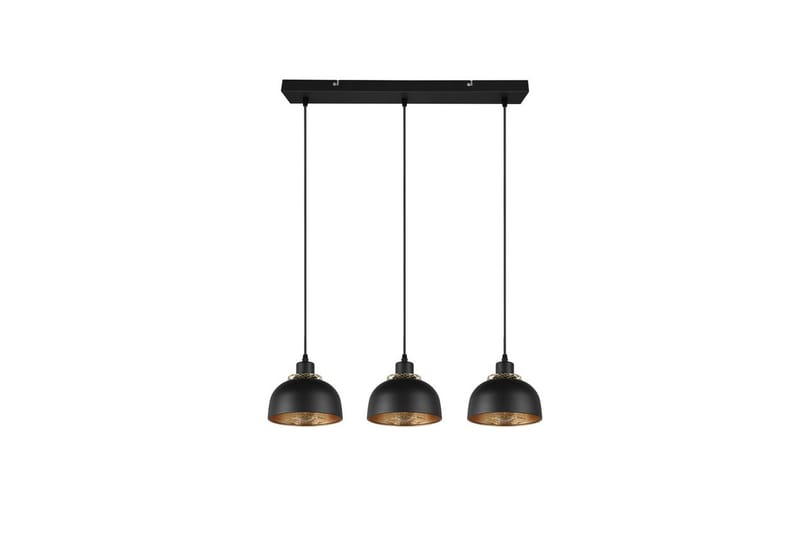 Pendel TRIO Punch 3-delt - 3-delt - Belysning - Innendørsbelysning & Lamper - Vinduslampe