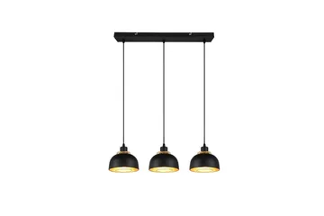 Pendel TRIO Punch 3-delt - 3-delt - Belysning - Innendørsbelysning & Lamper - Vinduslampe