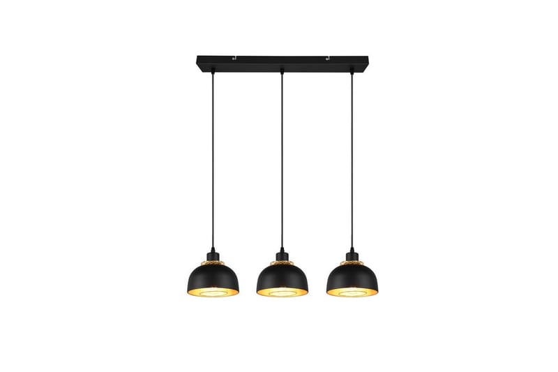 Pendel TRIO Punch 3-delt - 3-delt - Belysning - Innendørsbelysning & Lamper - Vinduslampe
