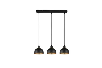 Pendel TRIO Punch 3-delt - 3-delt - Belysning - Innendørsbelysning & Lamper - Vinduslampe