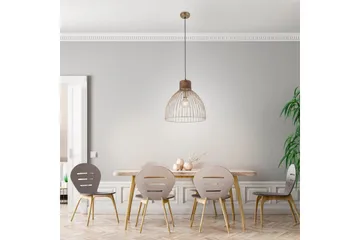 Pendellampe Alami - 40x120x40 cm - Belysning - Innendørsbelysning & Lamper - Vinduslampe