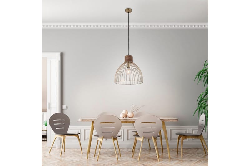 Pendellampe Alami - 40x120x40 cm - Belysning - Innendørsbelysning & Lamper - Vinduslampe