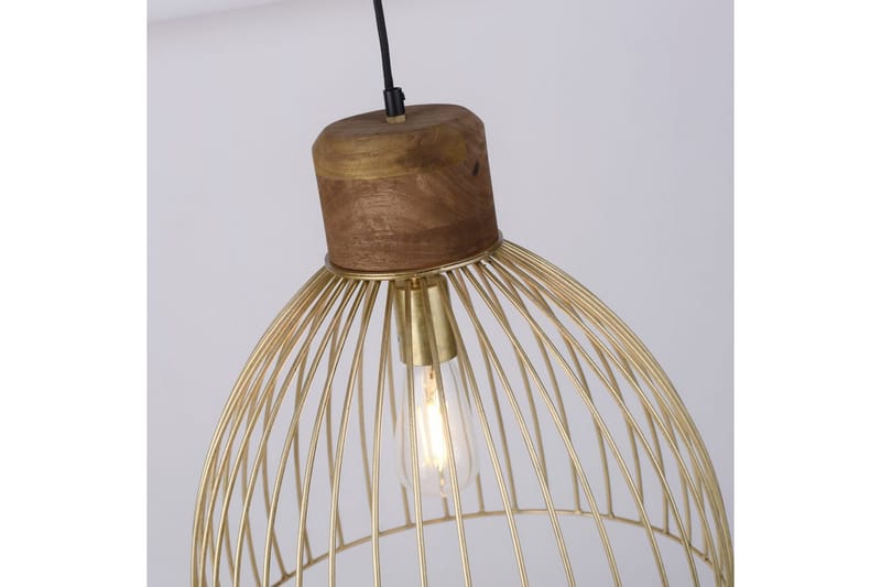 Pendellampe Alami - 40x120x40 cm - Belysning - Innendørsbelysning & Lamper - Vinduslampe