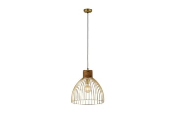 Pendellampe Alami - 40x120x40 cm - Belysning - Innendørsbelysning & Lamper - Vinduslampe