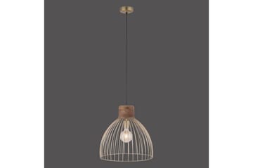 Pendellampe Alami - 40x120x40 cm - Belysning - Innendørsbelysning & Lamper - Vinduslampe