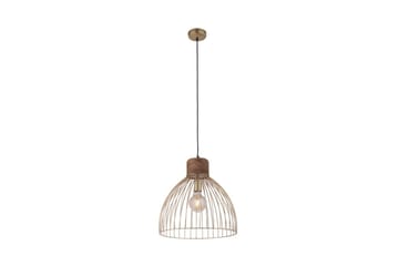 Pendellampe Alami - 40x120x40 cm - Belysning - Innendørsbelysning & Lamper - Vinduslampe