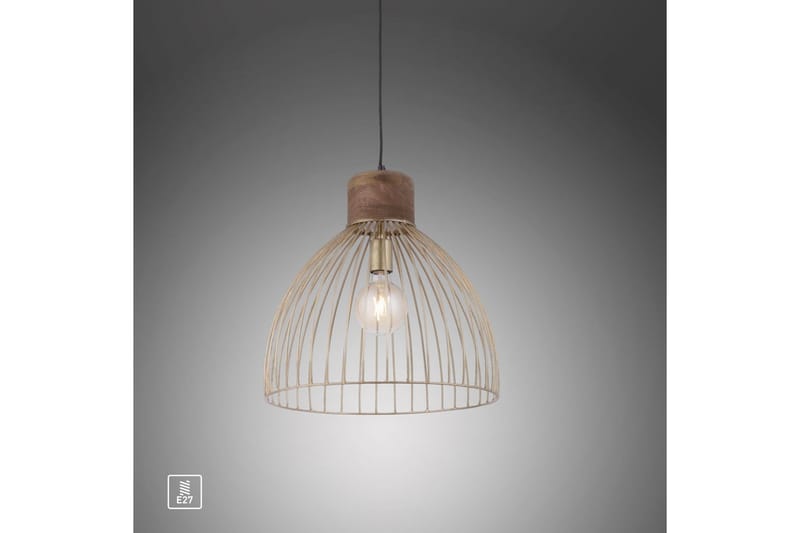 Pendellampe Alami - 40x120x40 cm - Belysning - Innendørsbelysning & Lamper - Vinduslampe