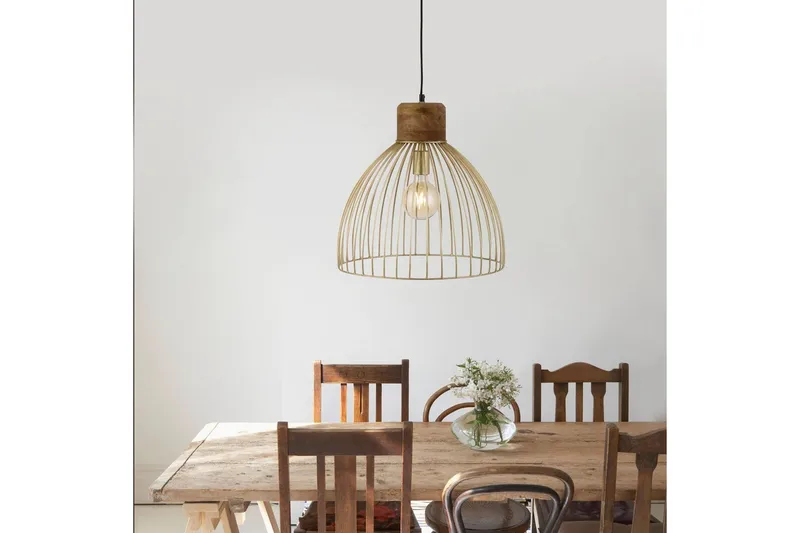 Pendellampe Alami - 40x120x40 cm - Belysning - Innendørsbelysning & Lamper - Vinduslampe