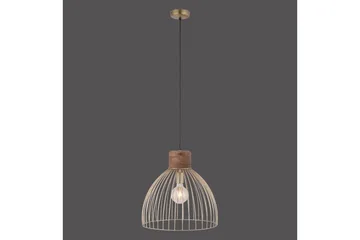 Pendellampe Alami - 40x120x40 cm - Belysning - Innendørsbelysning & Lamper - Vinduslampe