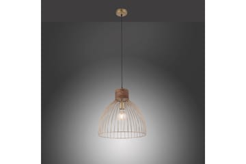 Pendellampe Alami - 40x120x40 cm - Belysning - Innendørsbelysning & Lamper - Vinduslampe