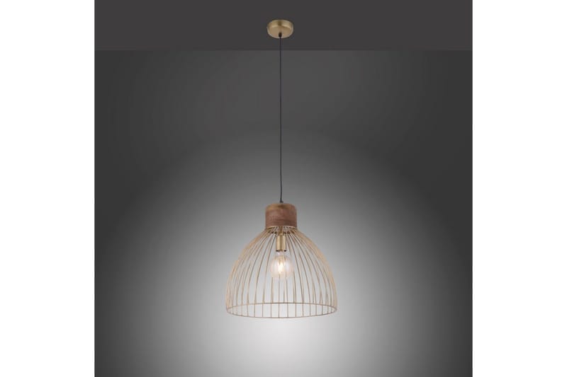 Pendellampe Alami - 40x120x40 cm - Belysning - Innendørsbelysning & Lamper - Vinduslampe