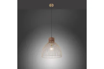 Pendellampe Alami - 40x120x40 cm - Belysning - Innendørsbelysning & Lamper - Vinduslampe