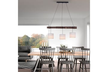 Pendellampe Bark - 20x120x100 cm - Belysning - Innendørsbelysning & Lamper - Vinduslampe