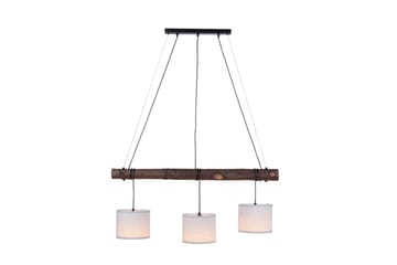 Pendellampe Bark - 20x120x100 cm - Belysning - Innendørsbelysning & Lamper - Vinduslampe