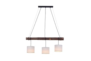 Pendellampe Bark - 20x120x100 cm - Belysning - Innendørsbelysning & Lamper - Vinduslampe