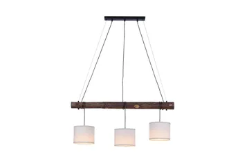 Pendellampe Bark - 20x120x100 cm - Belysning - Innendørsbelysning & Lamper - Vinduslampe