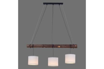 Pendellampe Bark - 20x120x100 cm - Belysning - Innendørsbelysning & Lamper - Vinduslampe