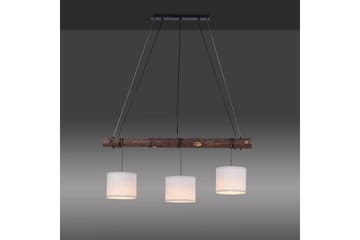 Pendellampe Bark - 20x120x100 cm - Belysning - Innendørsbelysning & Lamper - Vinduslampe