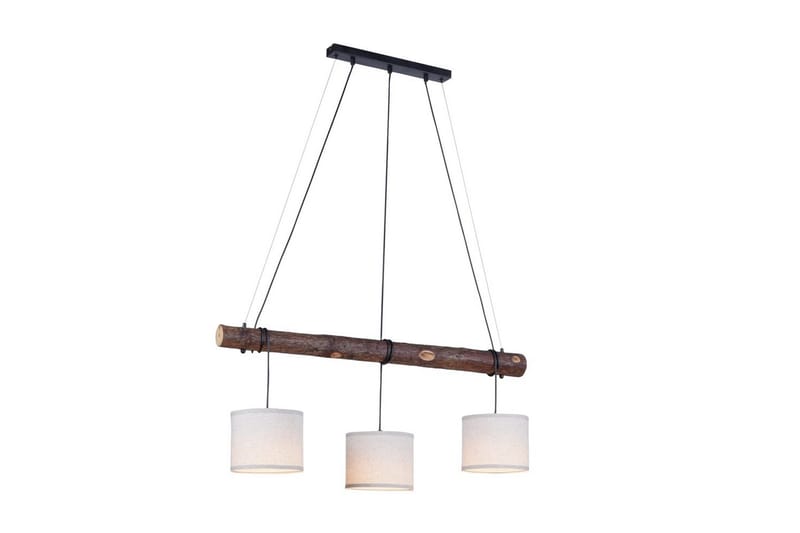 Pendellampe Bark - 20x120x100 cm - Belysning - Innendørsbelysning & Lamper - Vinduslampe